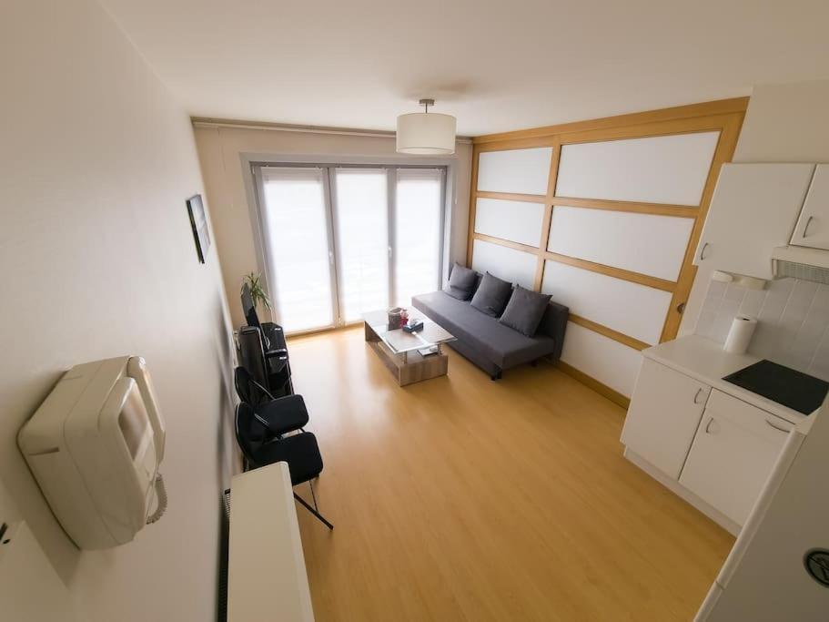 Cozy Studio With Pool Close To The Sea Oostende Buitenkant foto